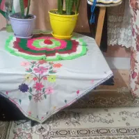 یک میز عسلی مربع|مبلمان خانگی و میز عسلی|گرگان, |دیوار