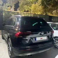 فولکس واگن تیگوان ۲۰۱۸ مشکی