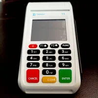 فروش دستگاه کارتخوان ( پز ) تمیز و آماده‌به‌ کار