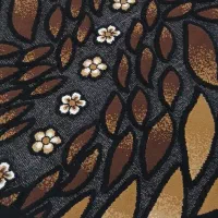 فرش گرد و پادری|فرش|پرند, فاز ۶|دیوار