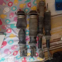 کمک ریگلاژی پراید