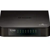 سوییچ ۱۶ پورت غیر مدیریتی دی لینک مدل DES1016A
