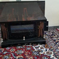 بخاری|بخاری، هیتر، شومینه|دورود, |دیوار