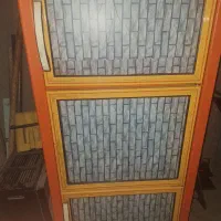فریزر ایستاده ۳ دره