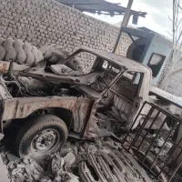 مزدا۱۶۰۰ اسقاط