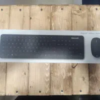 کیبورد و موس ماکروسافت Microsoft Bluetooth Desktop