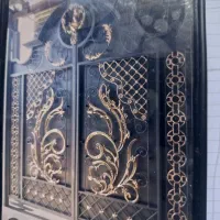 آهنگری و ساخت درب و پنجره فلزی|خدمات پیشه و مهارت|مهریز, |دیوار