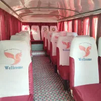 مینی بوس 21 نفره اطاق طاهری