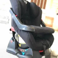 صندلی کودک درحد نو|تخت و صندلی بچه|سنندج, |دیوار