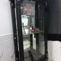 ویترین چوبی