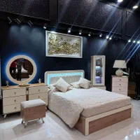 تخت‌ سرویس خواب کد ۴