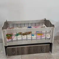 تخت گهواره ای