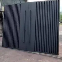 تولیدی درب حیاط و باغشهری و درب ضد صرقت