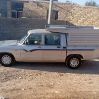 مزدا دو کابین