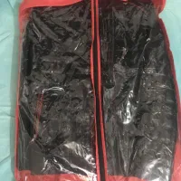 یک عدد کاپشن و 3 عدد کیف چرم اصل با گارانتی|لباس|رشت, منظریه|دیوار