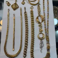 طلای کارکرده بدون اجرت و مالیات فقط ۲٪