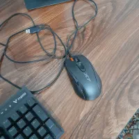 موس و کیبورد|قطعات و لوازم جانبی رایانه|قم, کلهری|دیوار