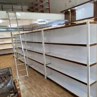 قفسه های فروشگاهی