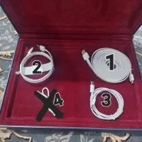 سیم شارژر آیفون و سامسونگ