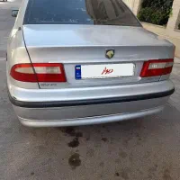 سمندLX دوگانه کارخانه مدل ۸۶