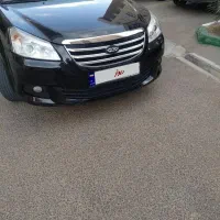 ام وی ام 550|خودرو سواری و وانت|قم, پردیسان|دیوار