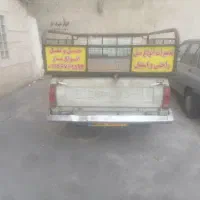 وانت پیکان|خودرو سواری و وانت|تهران, شادآباد|دیوار