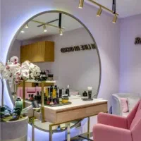 میکاپ اصلاح صورت ابرو کوتاهی مو رنگ مش قیمت مناسب