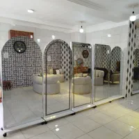 آینه ایستاده لمسی موبایلی سند بلاست|آینه|یاسوج, |دیوار