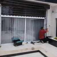 تعمیرات و نصب کرکره و  درب برقی (منصف)|خدمات پیشه و مهارت|کرج, باغستان|دیوار