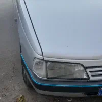 پژو۸۹دوگانه|خودرو سواری و وانت|ایوان, |دیوار