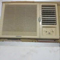 کولر پنجره ای