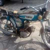 یاماها۱۰۰ خارجی|موتورسیکلت|فردوس (خراسان), |دیوار
