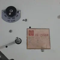 گرامافون برقی باتری ناسیونان اصل ژاپن سالم|کلکسیون اشیاء عتیقه|شهریار, شهریار|دیوار