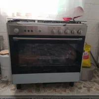 گاز فر نو نو