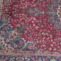 فرش دستی قدیمی شیک بدون هیچ گونه ایراد
