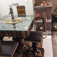میزوصندلی نهارخوری نهارخوری جنگلی|میز و صندلی غذاخوری|تهران, عبدل‌آباد|دیوار