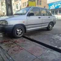 پراید ۸۷ دوگانه کارخانه