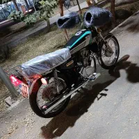 هندا۱۲۵ مدل۹۷