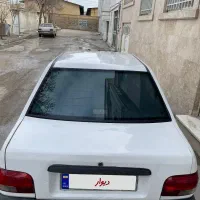 پراید مدل ۹۲