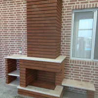 شومینه،کبابپز،آبنما،آلاچیق|خدمات پیشه و مهارت|کرمانشاه, |دیوار