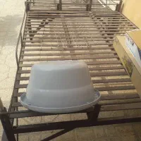 تخت آهنی دره شهر