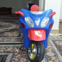 موتور شارژی برای بچهای تا وزن 25کیلو|اسباب و اثاث بچه|ایذه, |دیوار