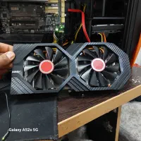 قطعات RX580 8g  xfx