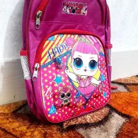 دوعدد کیف دخترانه نو|کیف، کفش، کمربند|مشهد, رسالت|دیوار