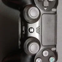 دسته و شارژر اصلی ps4 و ps5|کنسول، بازی ویدئویی و آنلاین|شاهرود, |دیوار