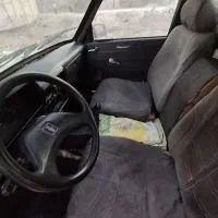 فروش وانت مدل 87 دو گانه سوز شرکت|خودرو سواری و وانت|خرم‌آباد, |دیوار