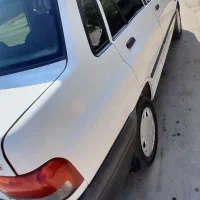 پراید مدل ۹۳ استثنایی تمیز|خودرو سواری و وانت|یزد, |دیوار