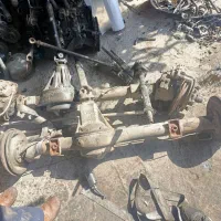 لوازم لندروور|قطعات یدکی و لوازم جانبی|قم, قلعه کامکار|دیوار