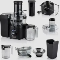 آبمیوه گیری دیجیتال سوئیس پلاس اقساط ۲۴ماه