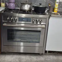 گاز فردار درحد نو. هنوز ۶ ماه نیس خریدم  .